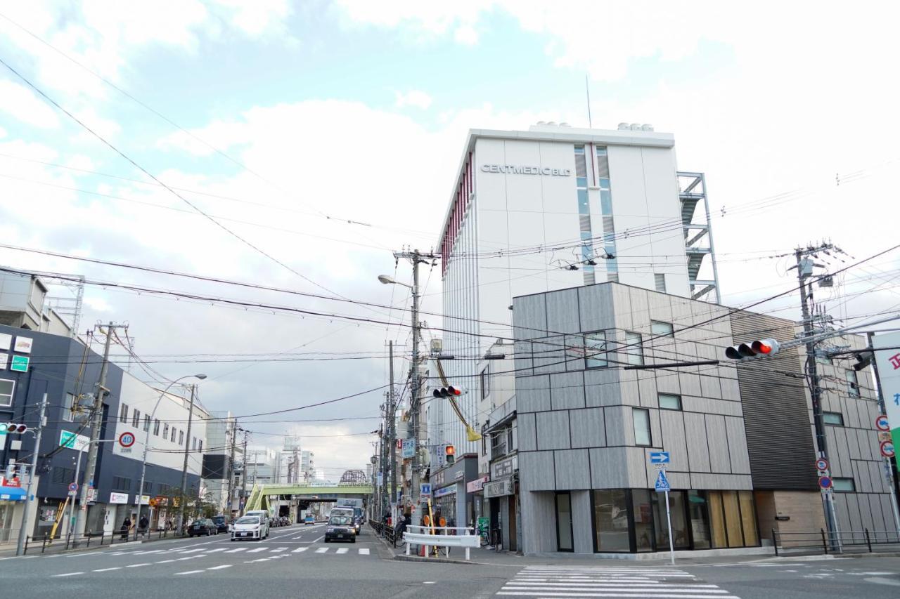 Liaison Court Nishikujo Universal Bay Osaka Exterior foto