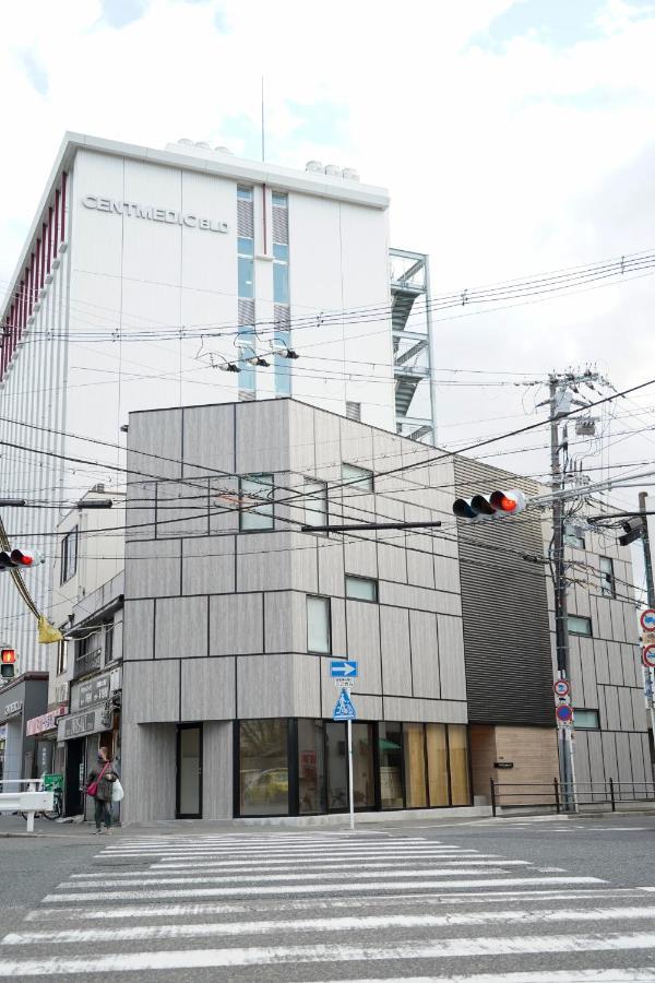 Liaison Court Nishikujo Universal Bay Osaka Exterior foto