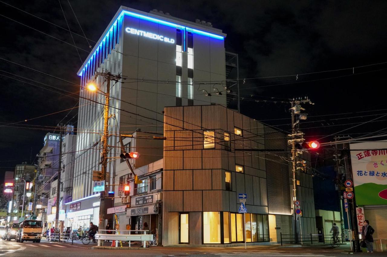 Liaison Court Nishikujo Universal Bay Osaka Exterior foto